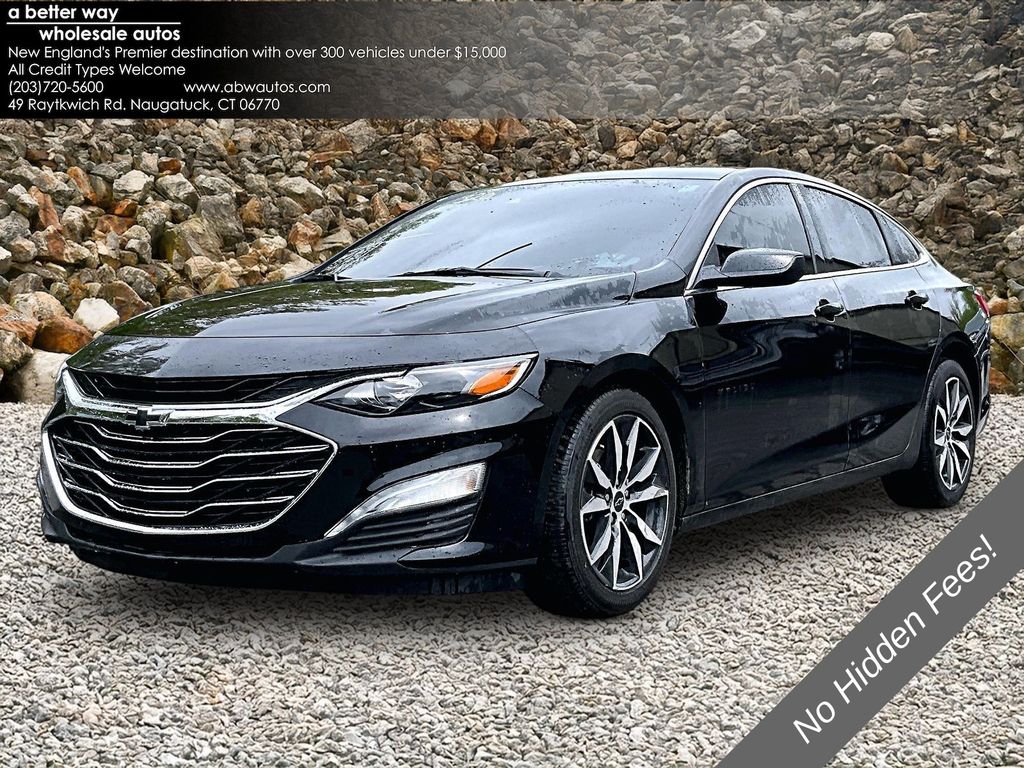 2024 Chevrolet Malibu