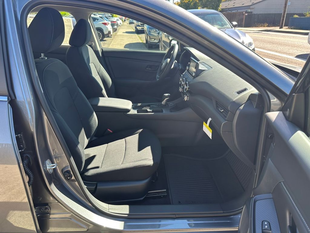 2025 Nissan Sentra S