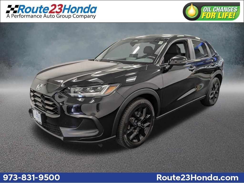 2023 Honda HR-V Sport AWD