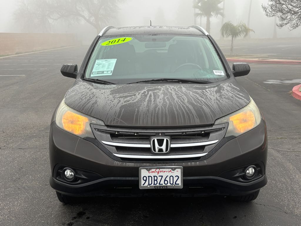 Thumbnail: 2014 Honda CR-V - 2