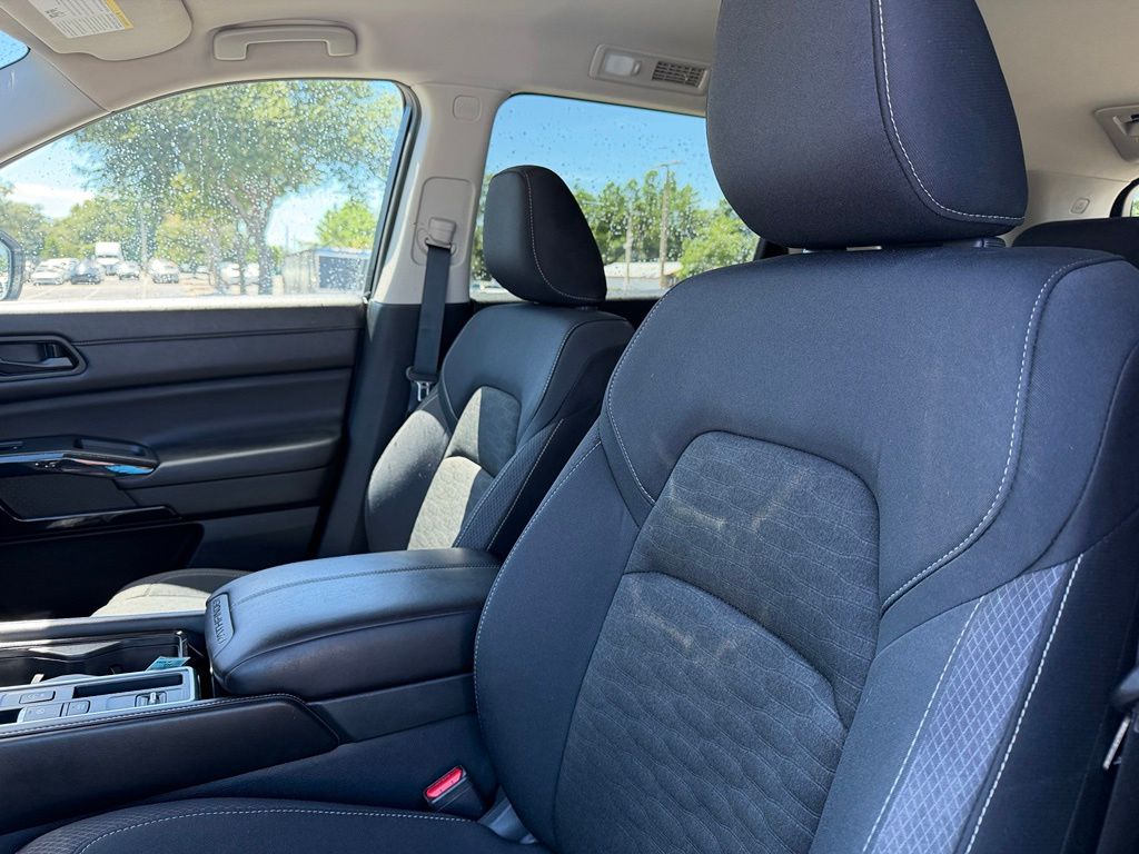 Used 2024 Nissan Pathfinder SUV