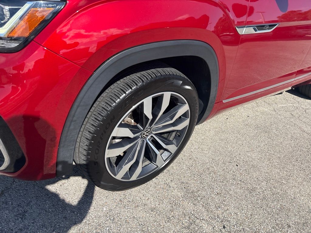 Thumbnail: 2022 Volkswagen Atlas - 9