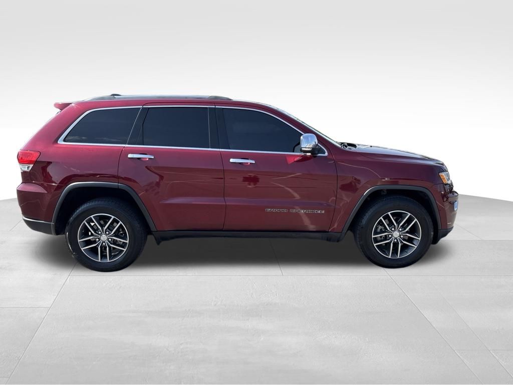 Used 2018 Jeep Grand Cherokee SUV