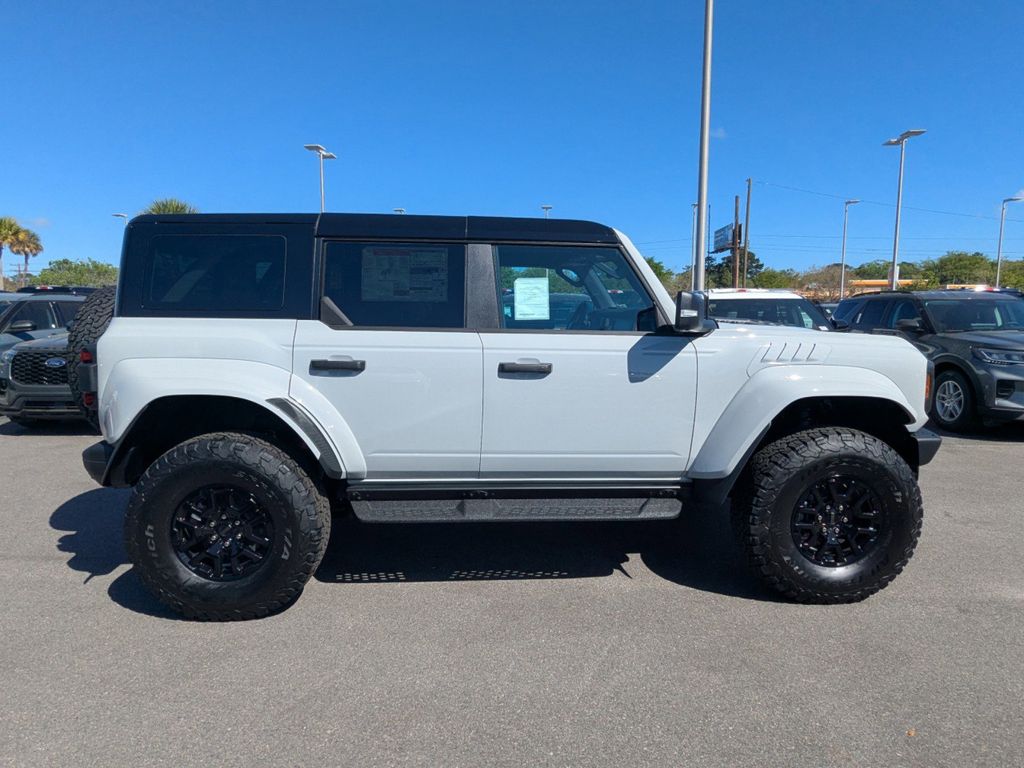 2026 Ford Bronco Raptor