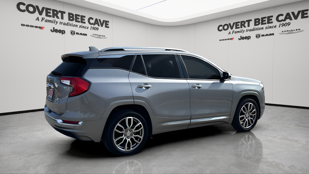 Used Car 2024 Gmc Terrain  Denali For Sale Under $30,000 In Austin, Texas