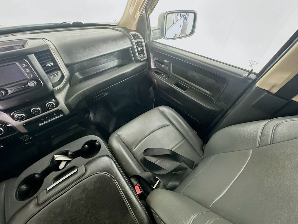 Used 2020 White Ram Tradesman image 11