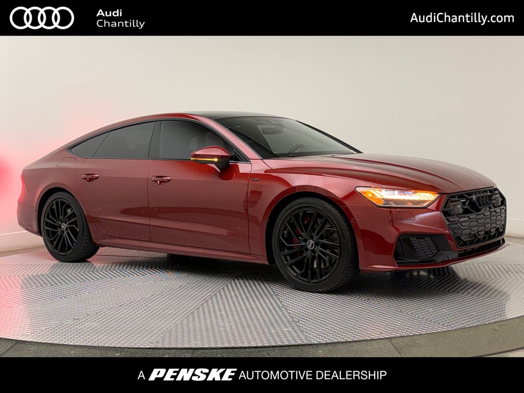 Thumbnail: 2024 Audi A7 - 1