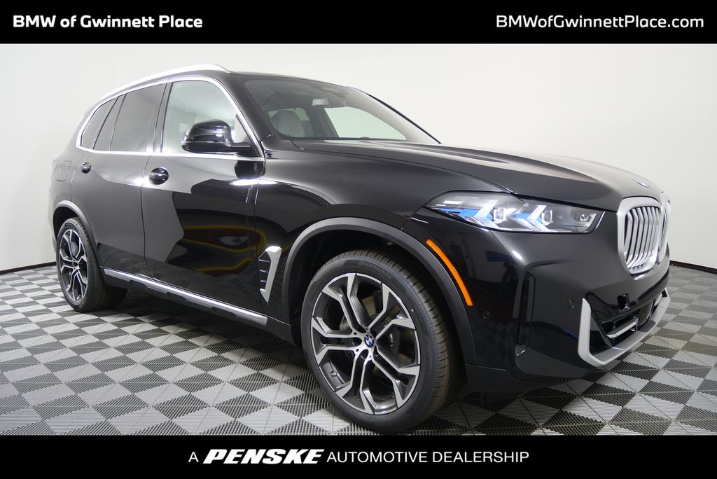 Thumbnail: 2026 BMW X5 - 1