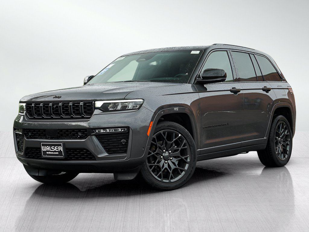 2026 Jeep Grand Cherokee
