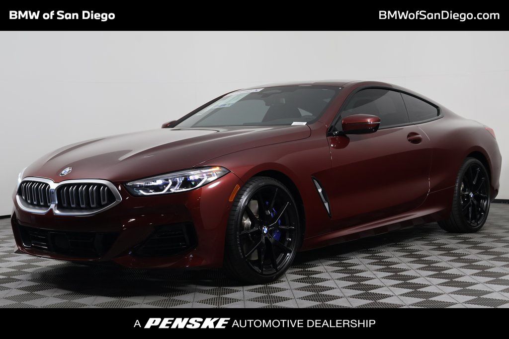 2023 BMW 8 Series 840i -
                  San Diego, CA