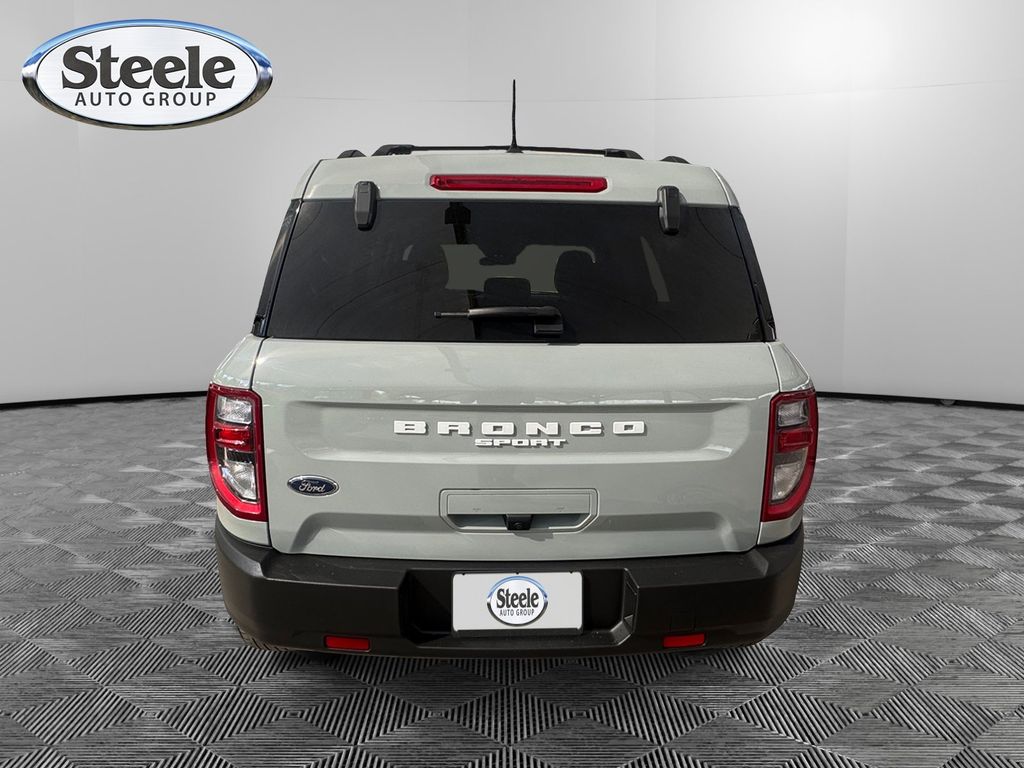 Used Car 2023 Ford Bronco Sport  Big Bend For Sale Under $25,000 In Round Rock, Texas