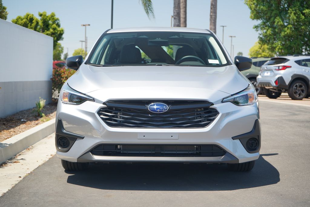 Thumbnail: 2025 Subaru Impreza - 5