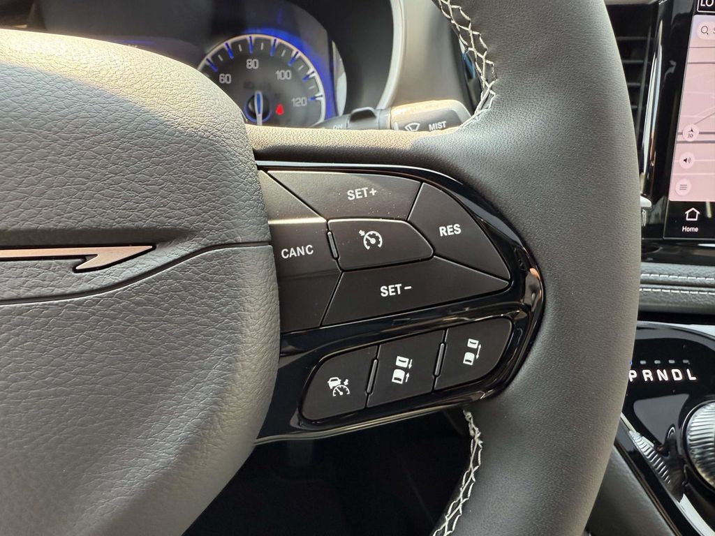 New 2027 White Chrysler Limited image 24