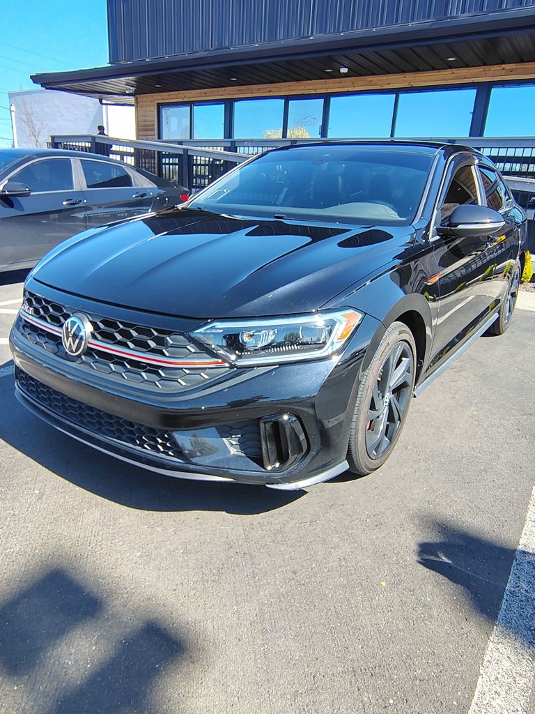 2023 Volkswagen Jetta GLI 1.5T Autobahn FWD
