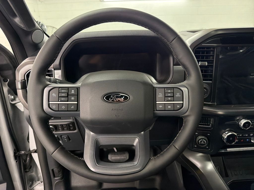 New 2026 White Ford Lariat Rocky Ridge image 19