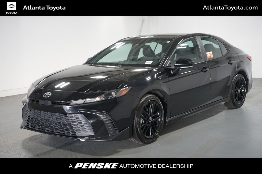 Thumbnail: 2025 Toyota Camry - 1