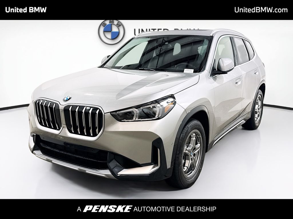 Thumbnail: 2026 BMW X1 - 1