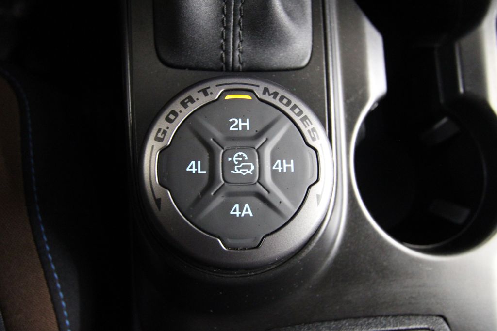 Used 2023 Ford Bronco SUV