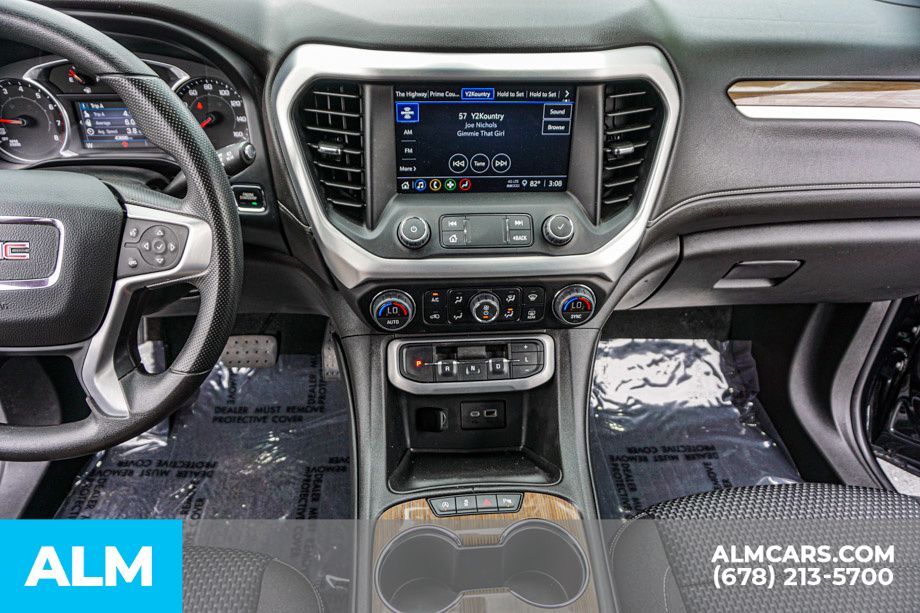 2022 GMC Acadia SLE - Photo 41