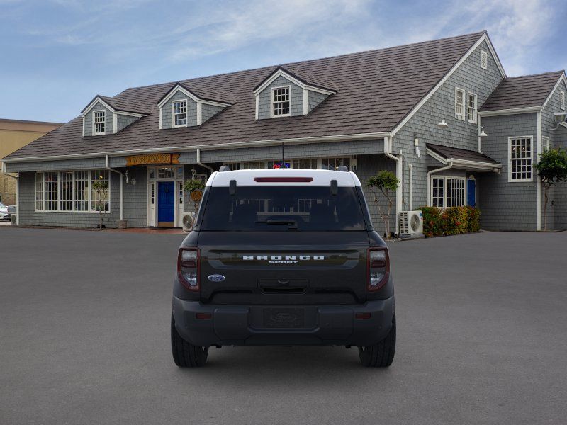 New 2025 Black Ford Heritage image 5