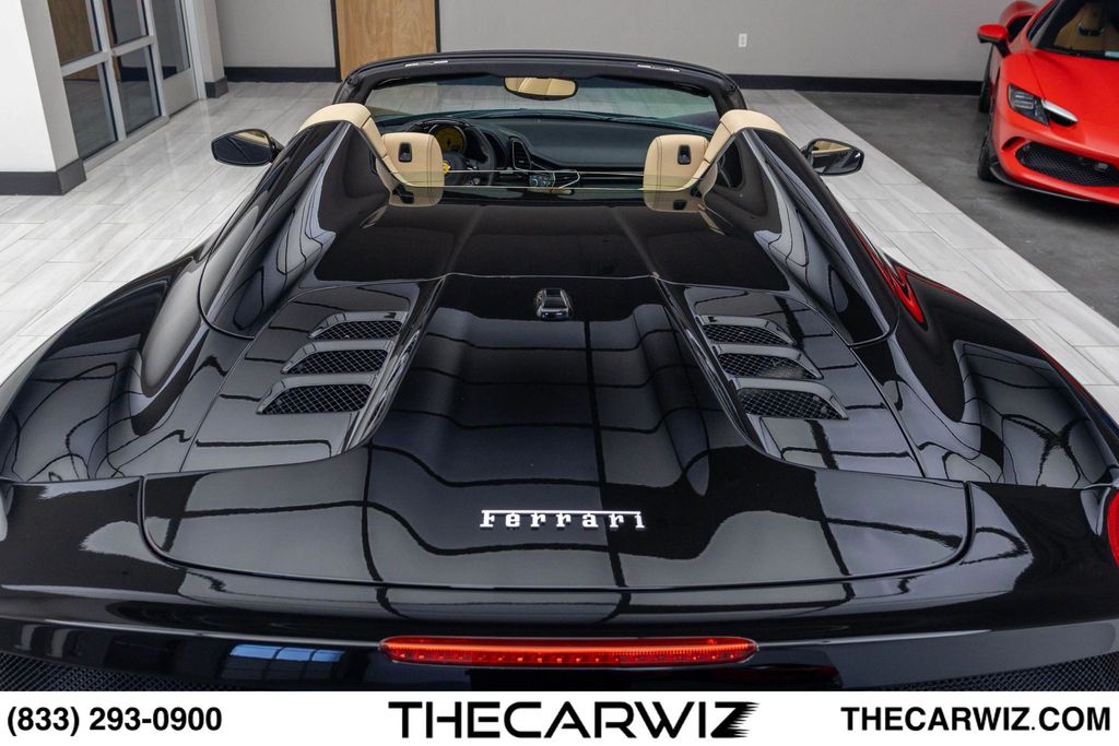 2015 Ferrari 458 Spider