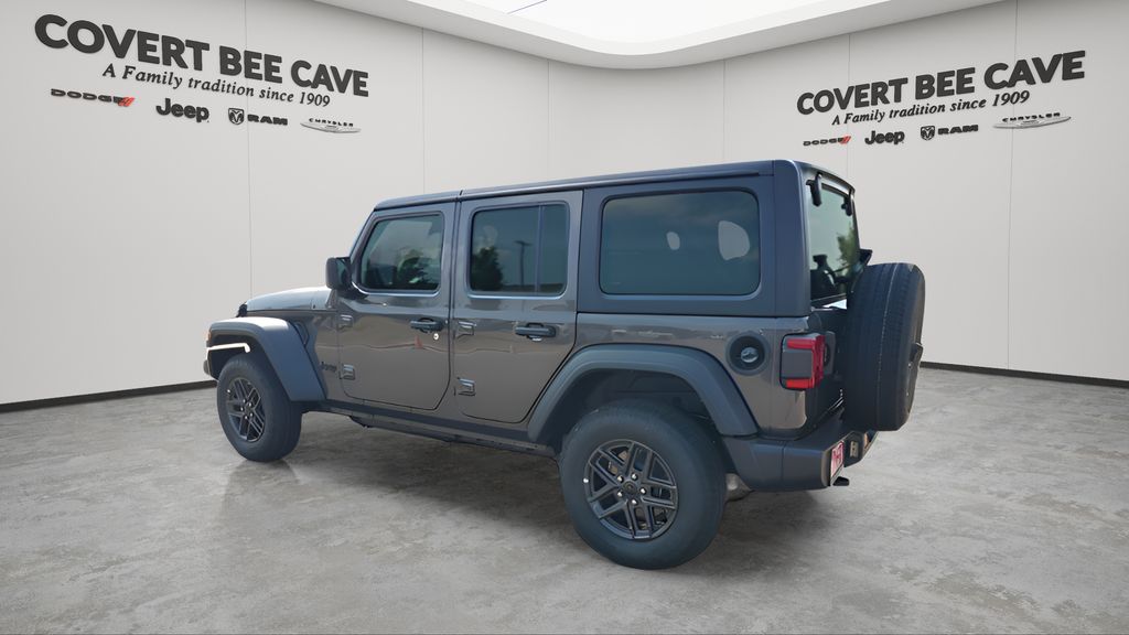 New Car 2025 Jeep Wrangler  For Sale Under $50,000 In Austin, Texas