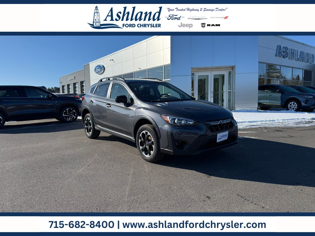 2023 Subaru Crosstrek AWD