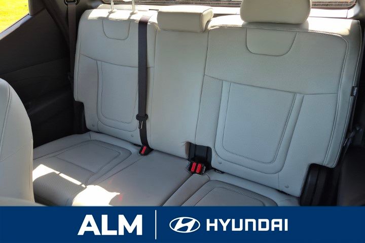 2026 Hyundai Santa Cruz SEL photo 11