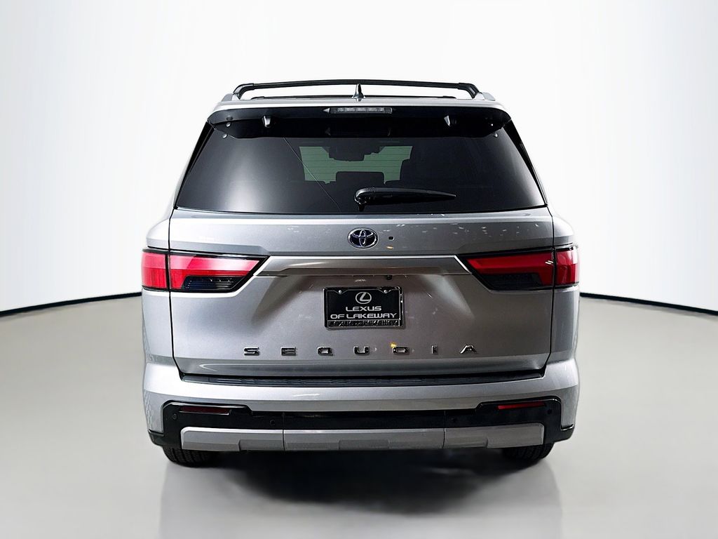 Thumbnail: 2024 Toyota Sequoia - 6