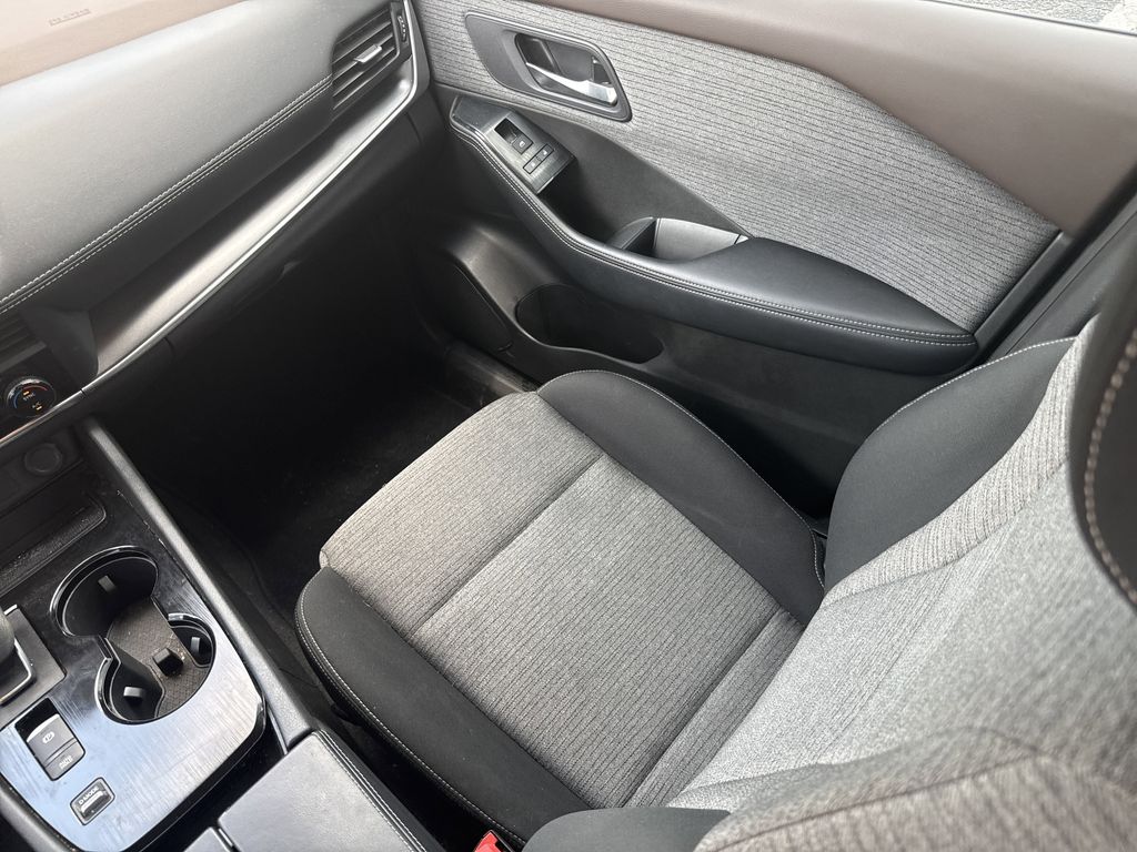 2023 Nissan Rogue SV Silver at Westside Lexus