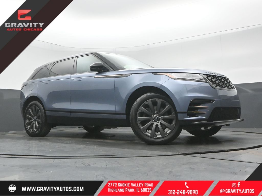 2023 Land Rover Range Rover Velar P250 R-Dynamic S AWD