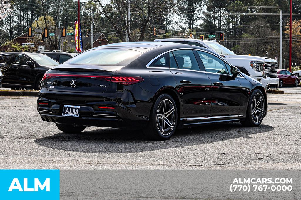 Used 2023 Black Mercedes-Benz 450 image 6