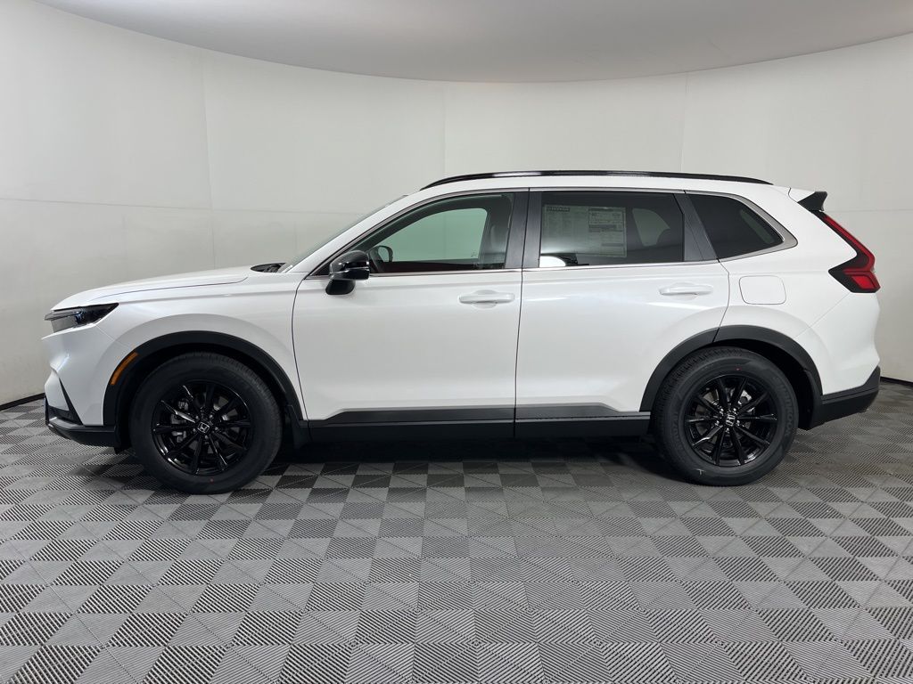 2025 Honda CR-V Sport-L 2