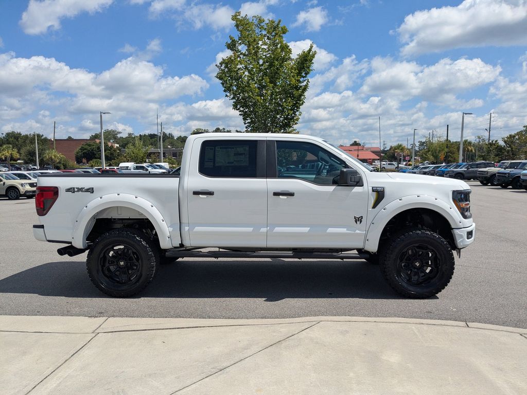 2025 Ford F-150 Rocky Ridge