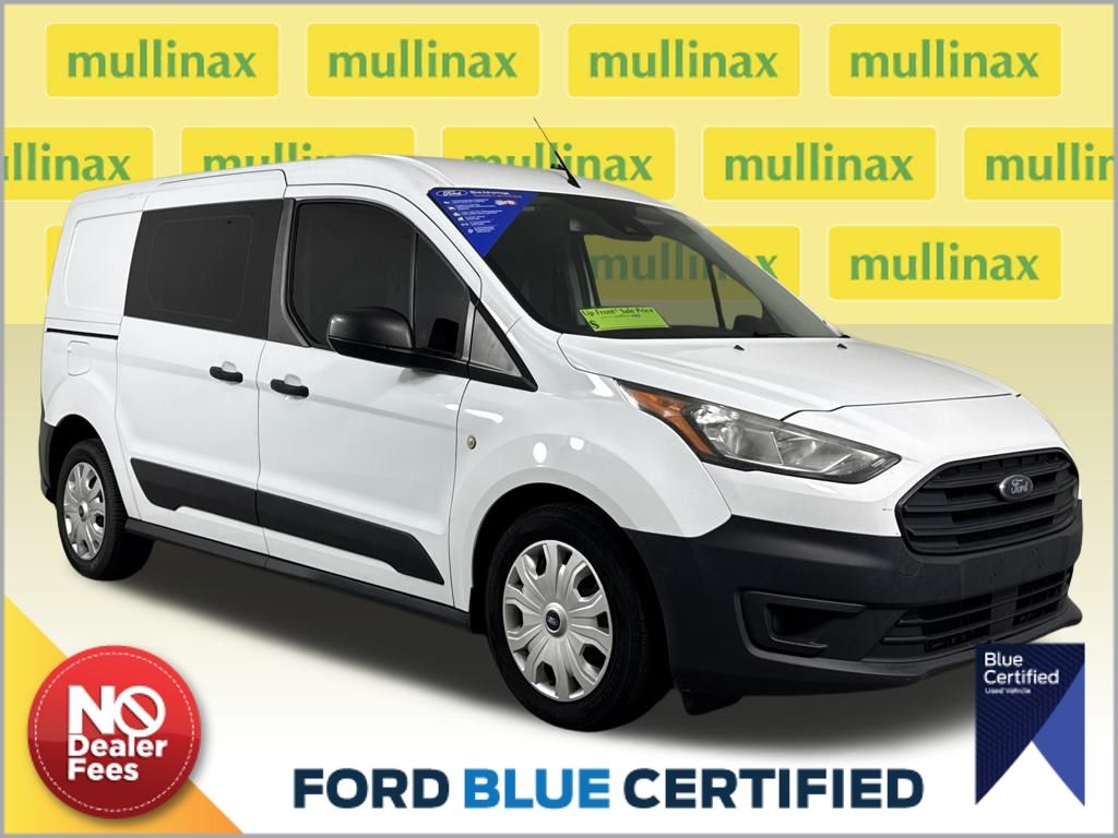 2020 Ford Transit Connect XL's photo