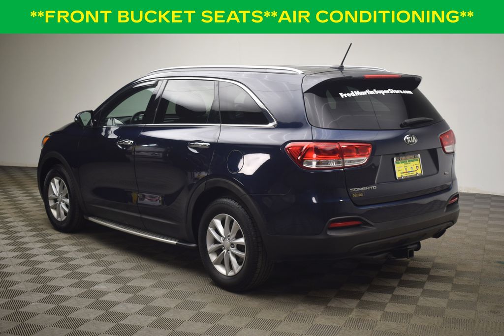 used 2016 Kia Sorento car, priced at $8,000