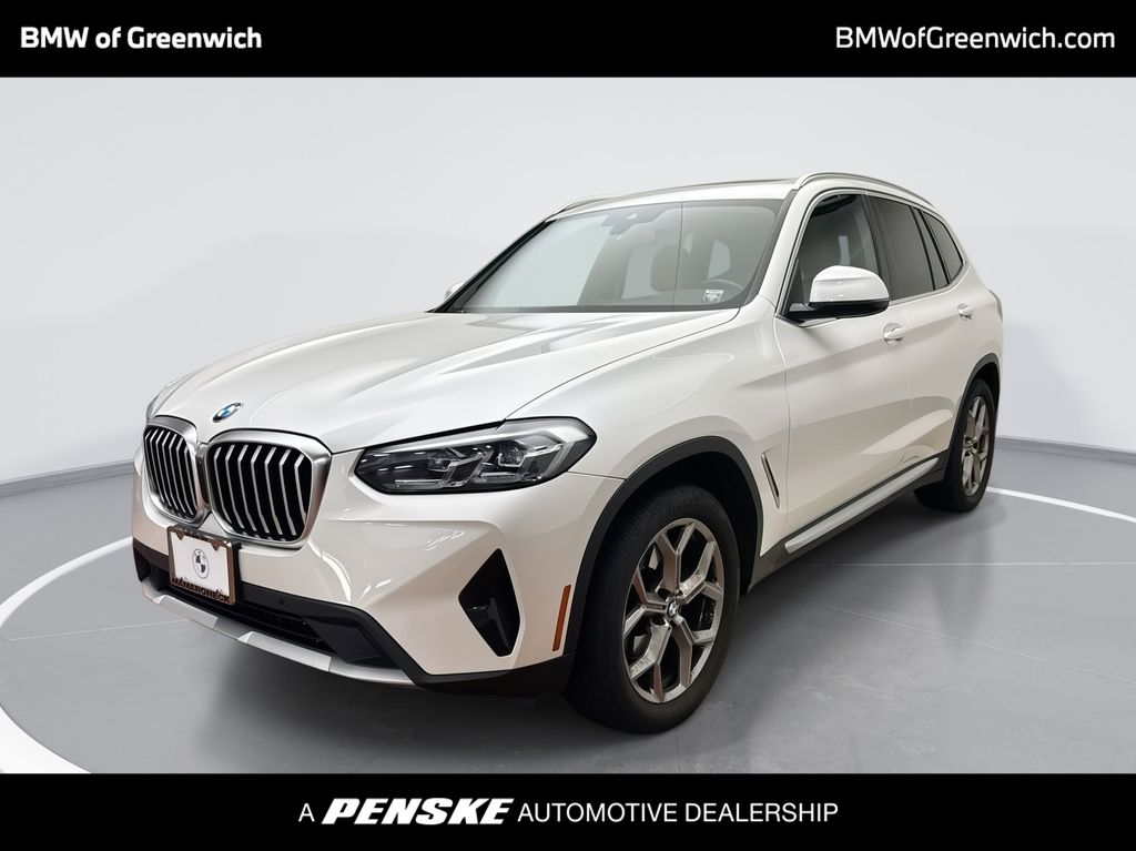 2022 BMW X3 xDrive30i -
                Greenwich, CT