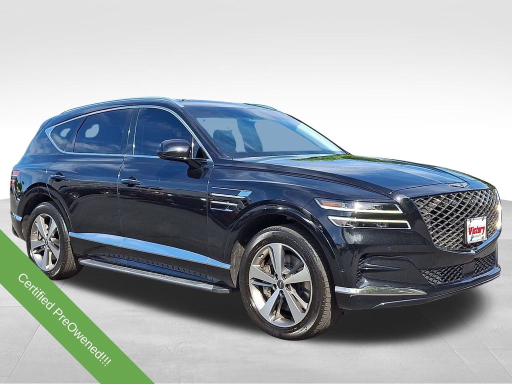 2024 Genesis GV80 3.5T AWD