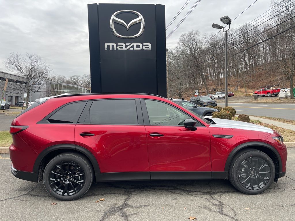 2026 Mazda CX-70 3.3 Turbo Premium AWD