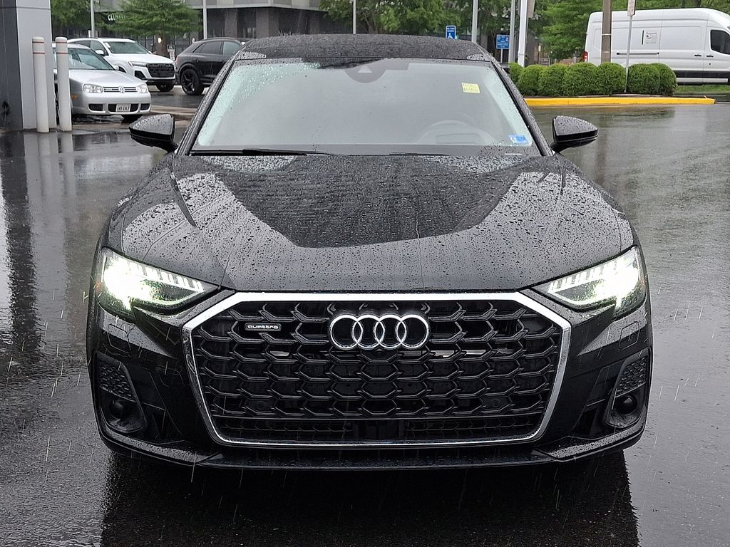 Thumbnail: 2023 Audi A8 - 2