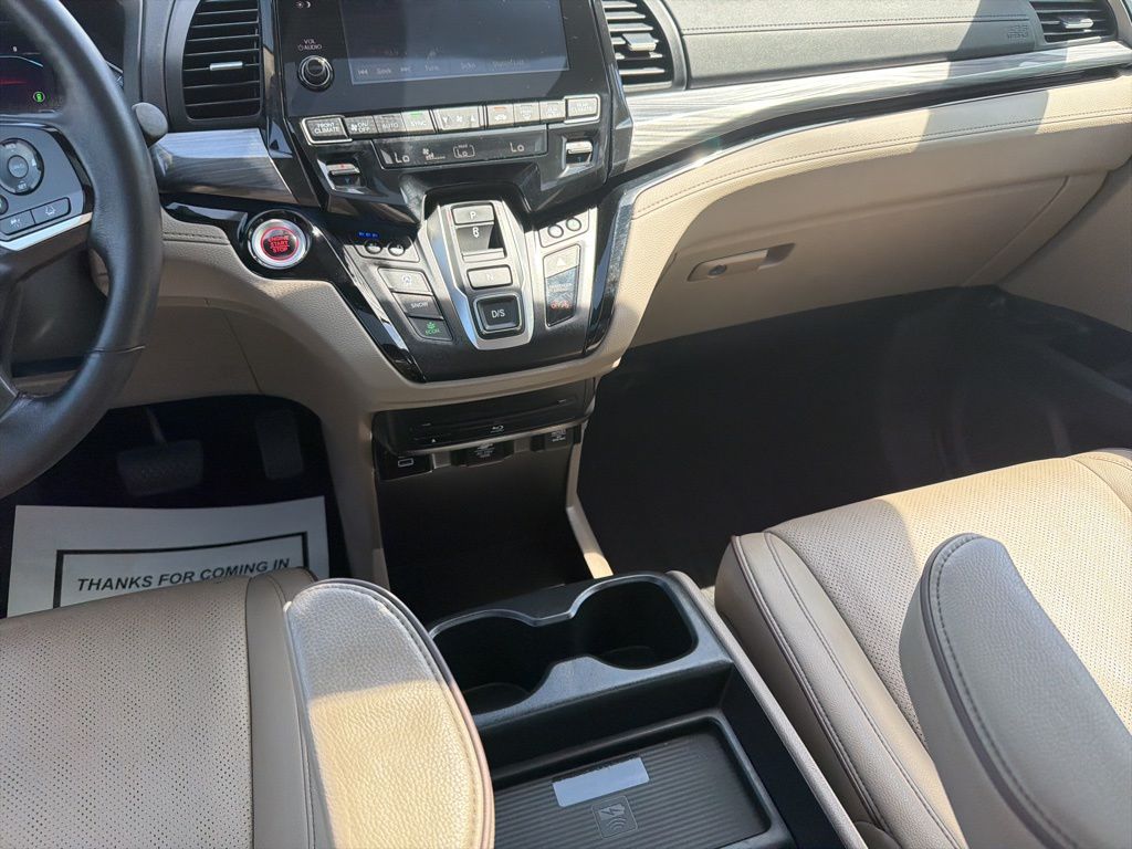 Thumbnail: 2024 Honda Odyssey - 16