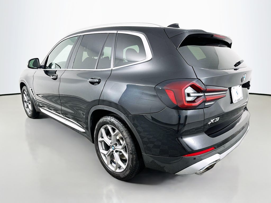 Thumbnail: 2023 BMW X3 - 7
