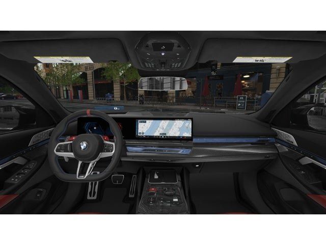 Thumbnail: 2026 BMW M5 - 10