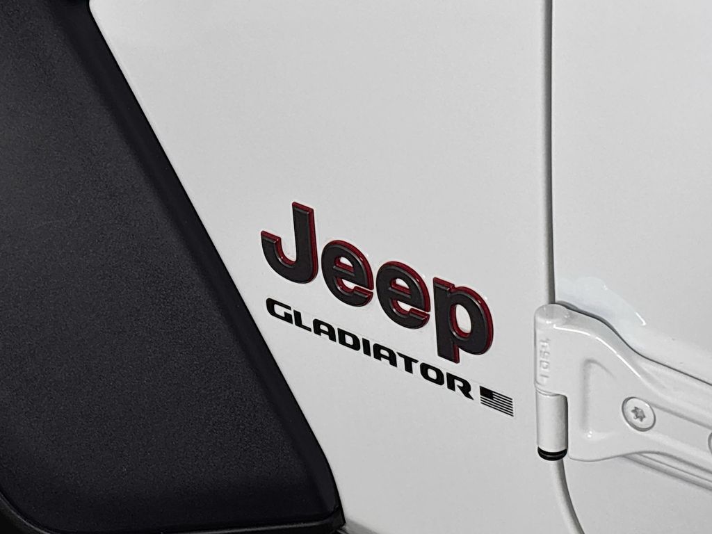 2024 Jeep Gladiator Rubicon