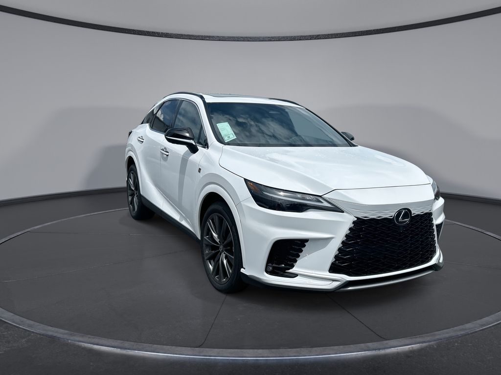 Thumbnail: 2026 Lexus RX - 8