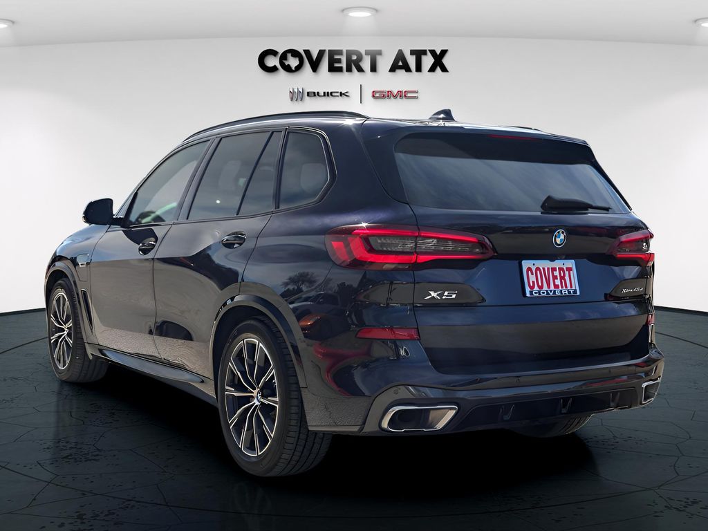 Used Car 2023 Bmw X5  Xdrive45e For Sale Under $50,000 In Austin, Texas