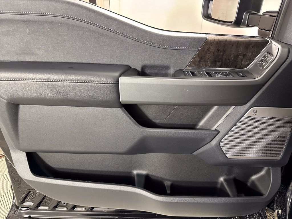 New 2026 Black Ford Lariat image 22
