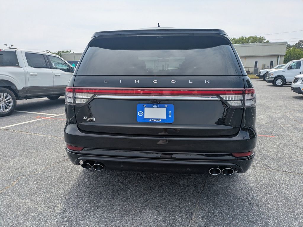 2022 Lincoln Aviator Grand Touring
