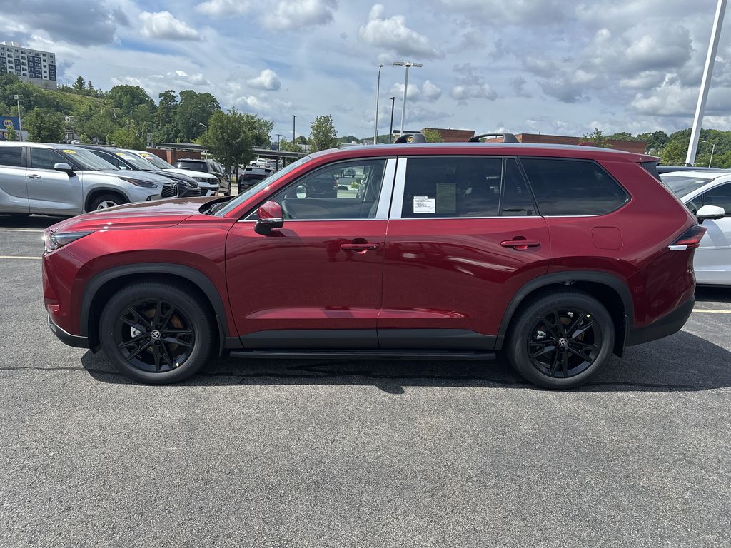 New 2026 Toyota Grand Highlander SUV