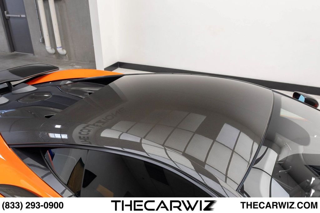 2019 McLaren 600LT